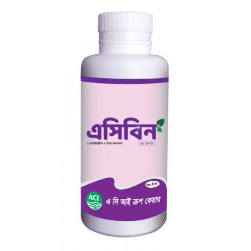 Acibin 28 SC- এসিবিন ২৮ এস সি এজোক্সিস্ট্রবিন ২০% + সিপ্রকোনাজল ৮%