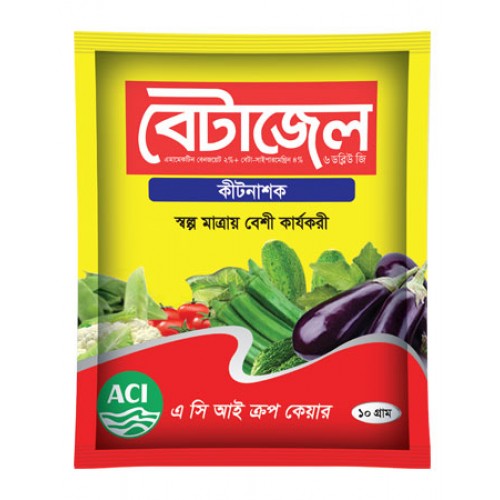 বেটাজেল ৬ ডব্লিউ জি, Betajel 6 WG